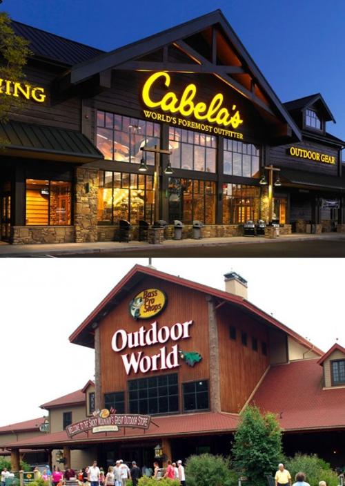 Bass Pro Cabela's