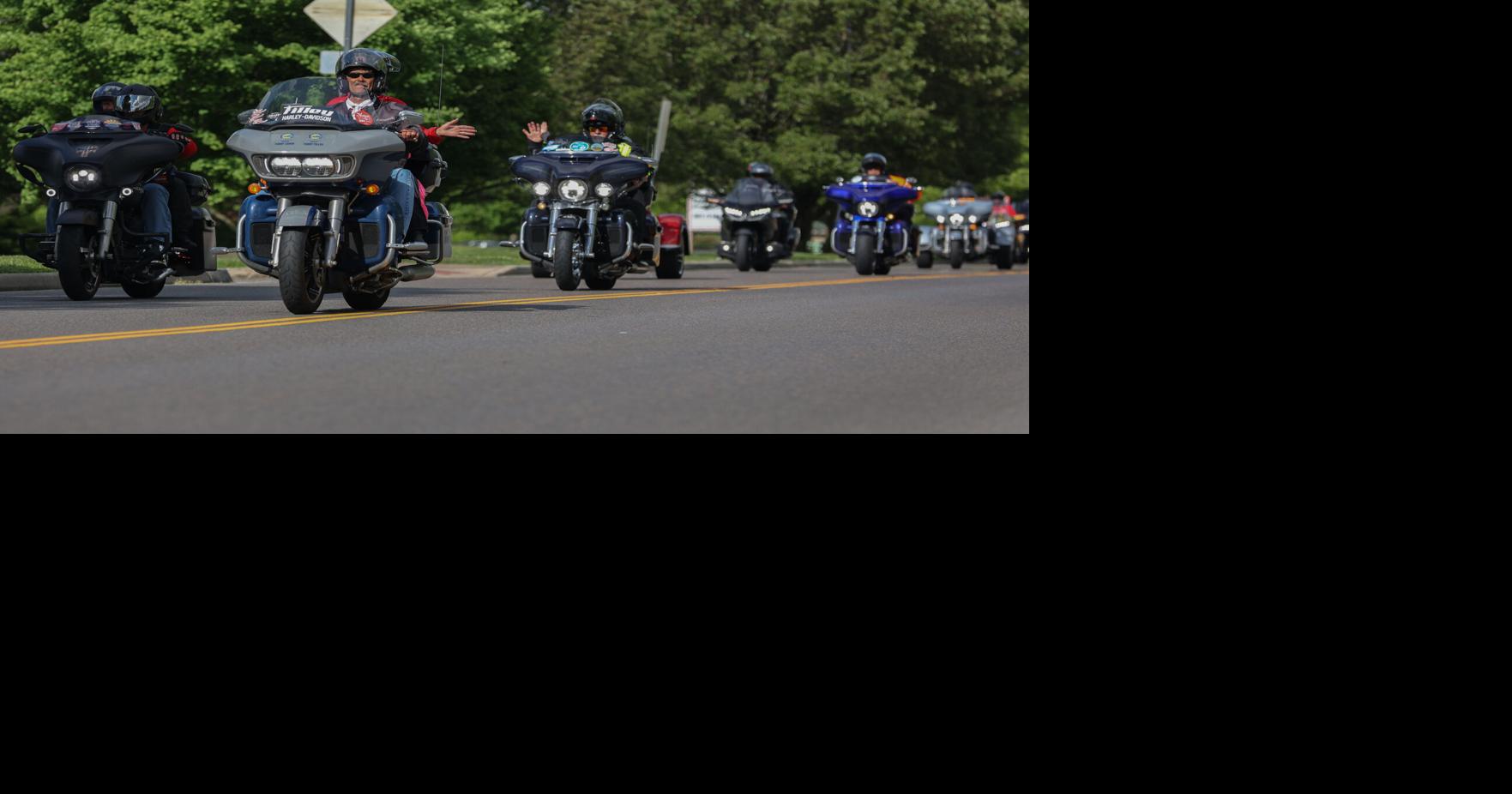 Petty Charity Ride raises $1.8M for Victory Junction