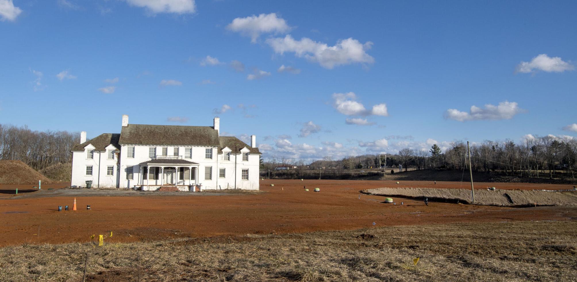 Construction to start soon on Abingdon’s new sports complex