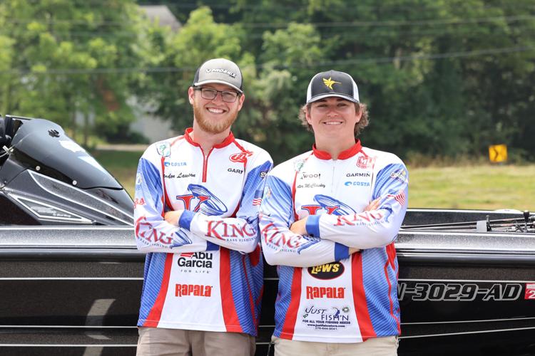 King University wins Abu Garcia College Fishing Tournament on Lake  Champlain - Major League Fishing