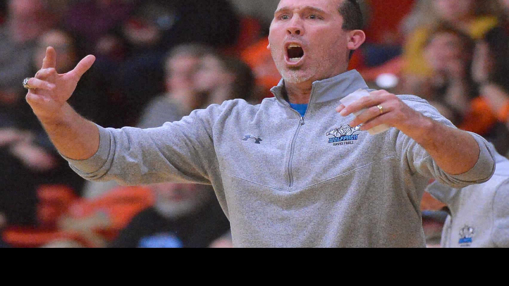 Vhsl State Quarterfinals Donnie Frazier Trucking Along As Head