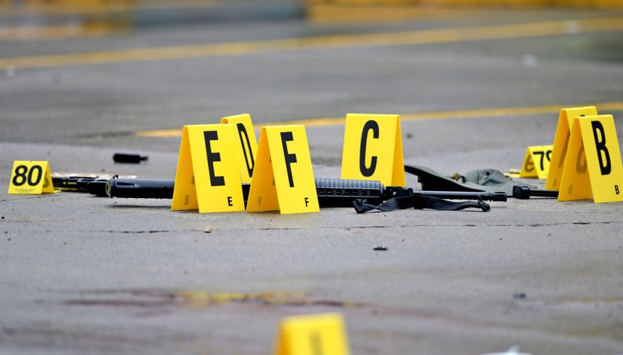 Bristol Tennessee Shooting