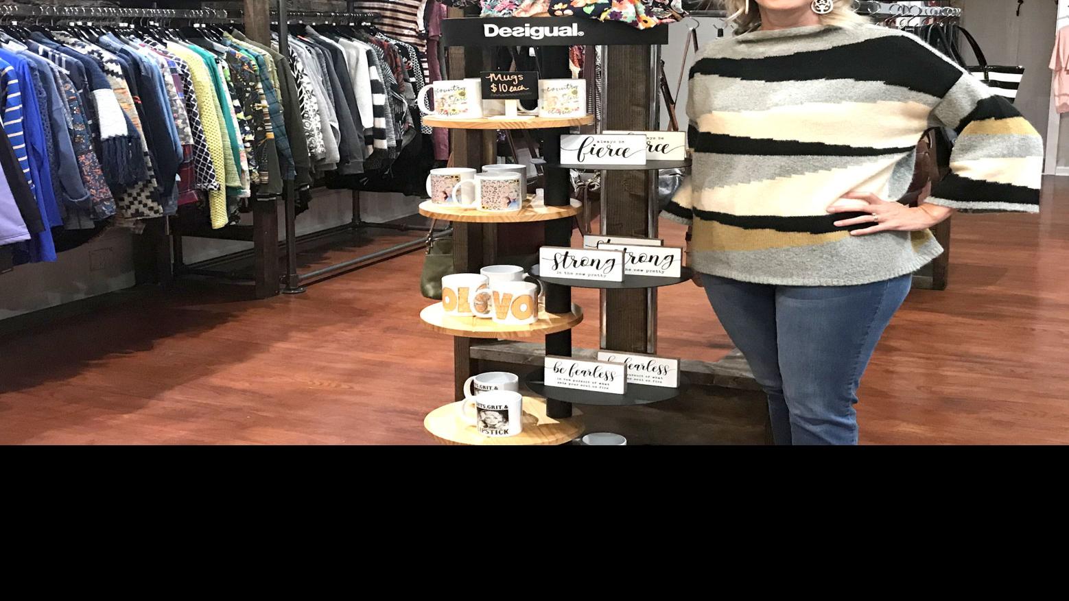 New Store In Bristol Sells Lightly Used Women S Clothes