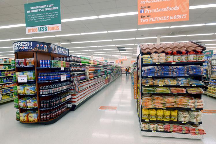 Price Less Foods debuts in Bristol, Va.