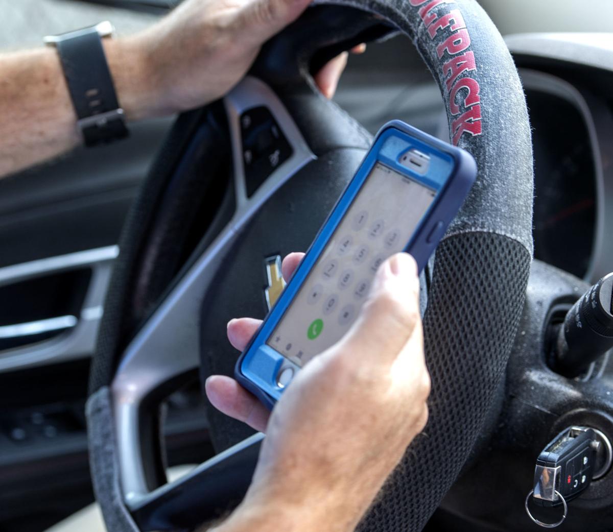 Holding Cell Phone While Driving Now Illegal In Tennessee Latest