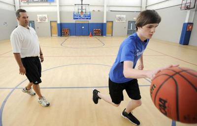 Prep Hoops Former Vhs Coach Stevens Building Academy At King Team