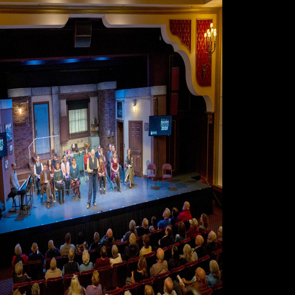 Barter Theatre Schedule 2022 Barter Theatre Postpones Three Productions Amid Covid-19 Concerns | Local  News | Heraldcourier.com