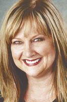 Sharon Randall column mug