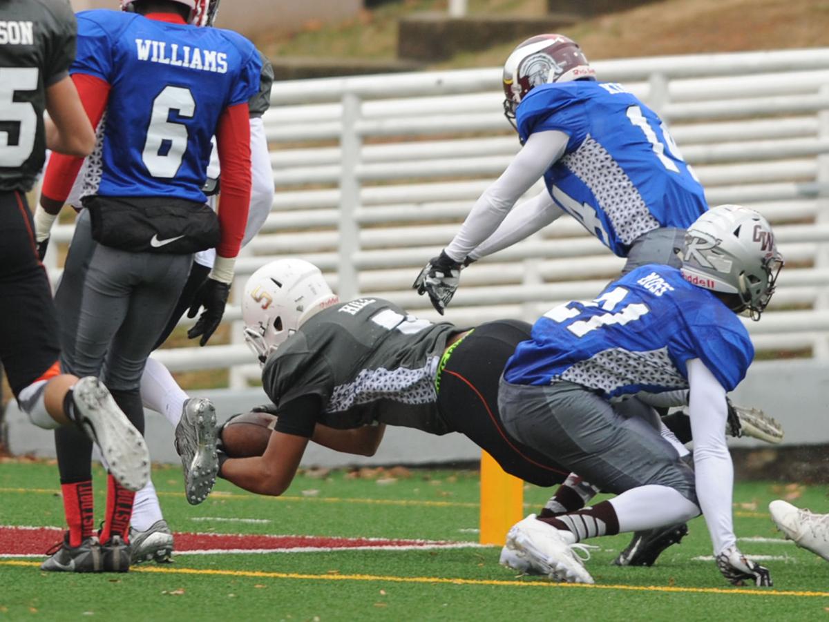 FCA All Star Football Game Galleries