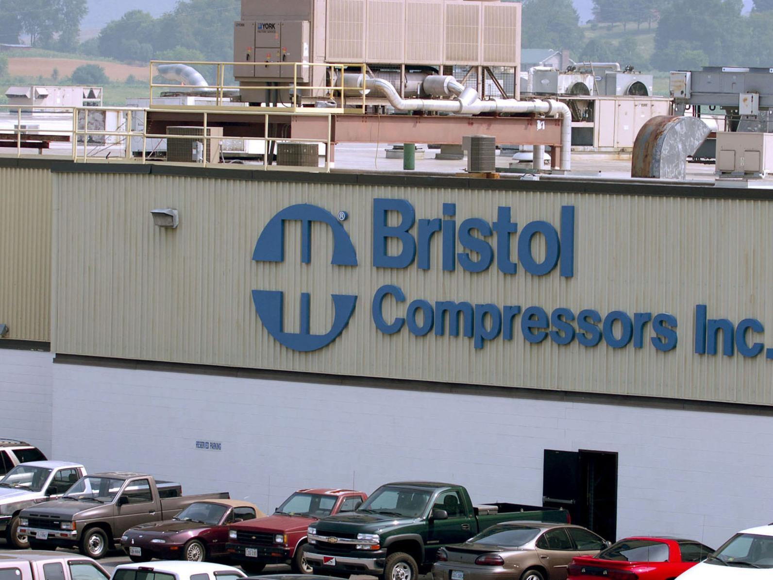 Bristol Compressors Closing In 60 Days Eliminating 470 Jobs Latest Headlines Heraldcourier Com