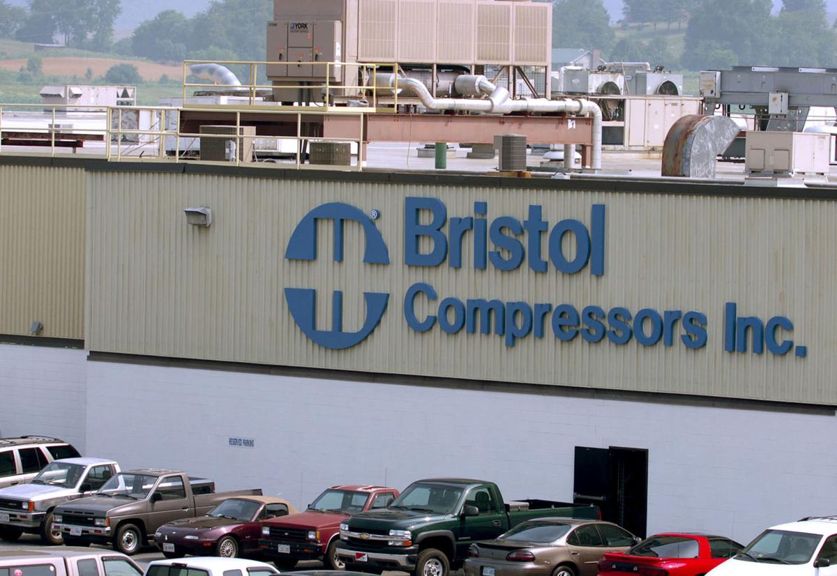 Bristol Compressors closing in 60 days, eliminating 470 jobs Latest