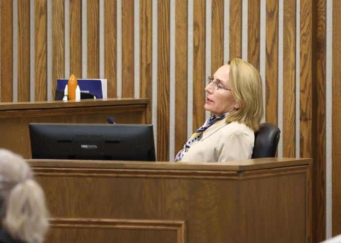 Judge bars some disturbing photos from Boswell trial