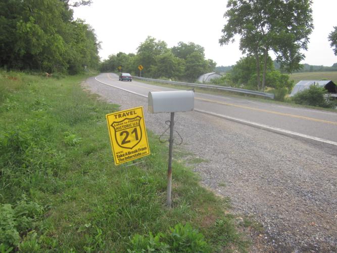 Route 21