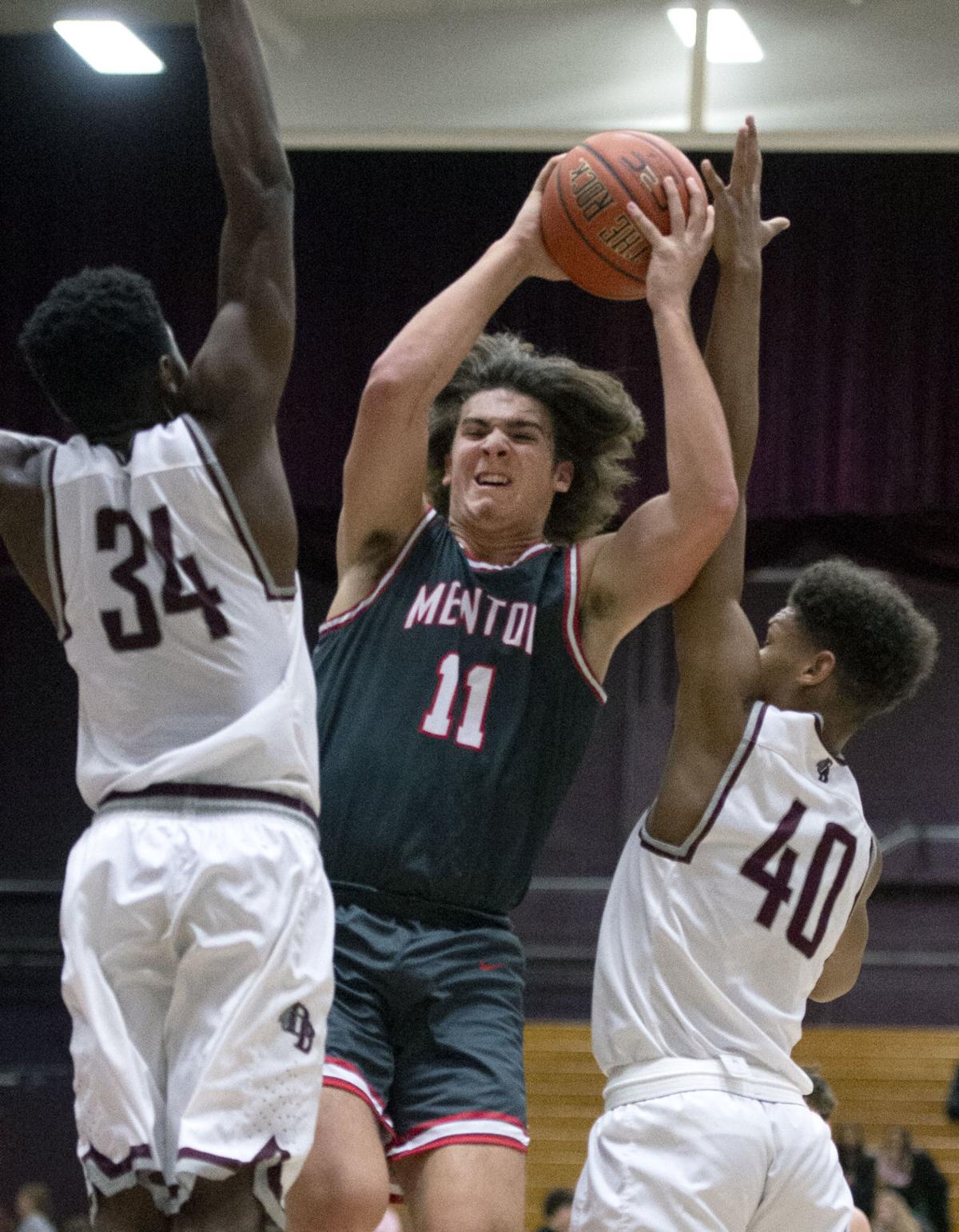 Arby S Classic Mentor Knocks Off Dobyns Bennett 57 36 Sports