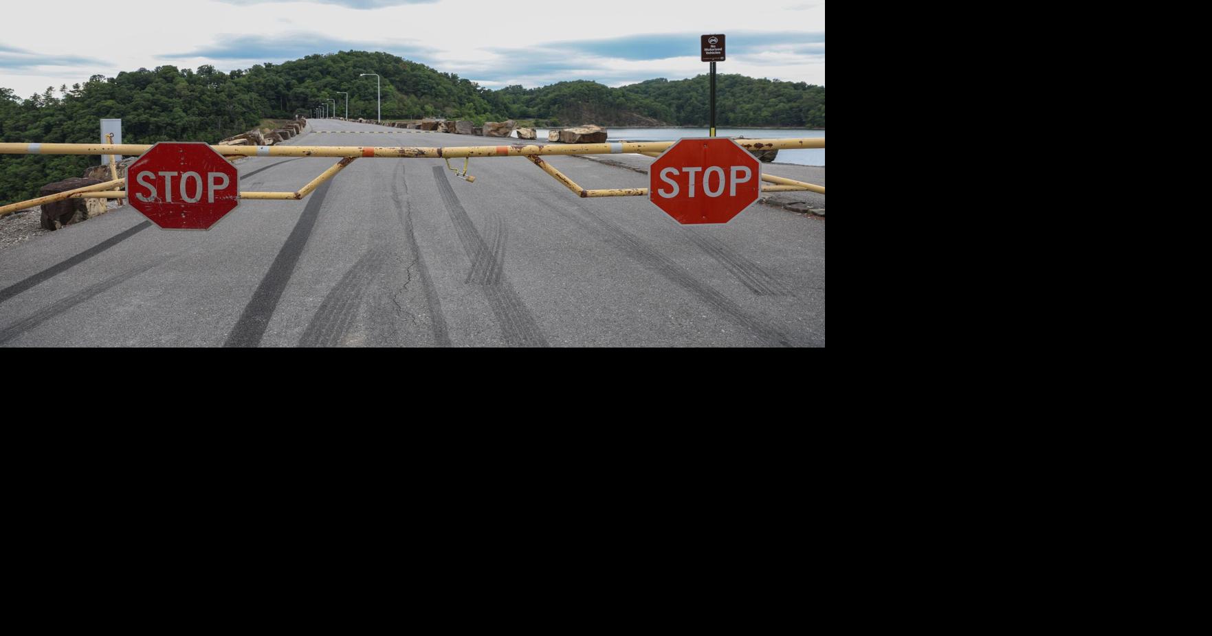 Vandalism, reckless driving concerns prompt TVA to close vehicle access to South Holston Dam