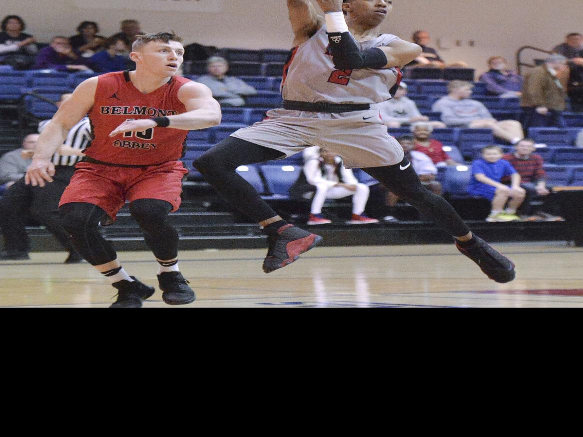 College Basketball King S Floyd Playing With A Purpose After