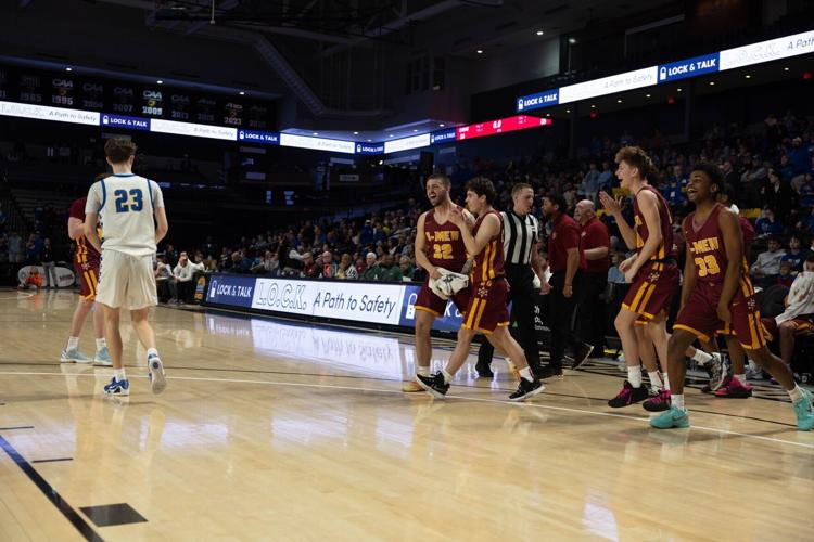 Graham G-Men win 2026 VHSL Class 2 basketball title