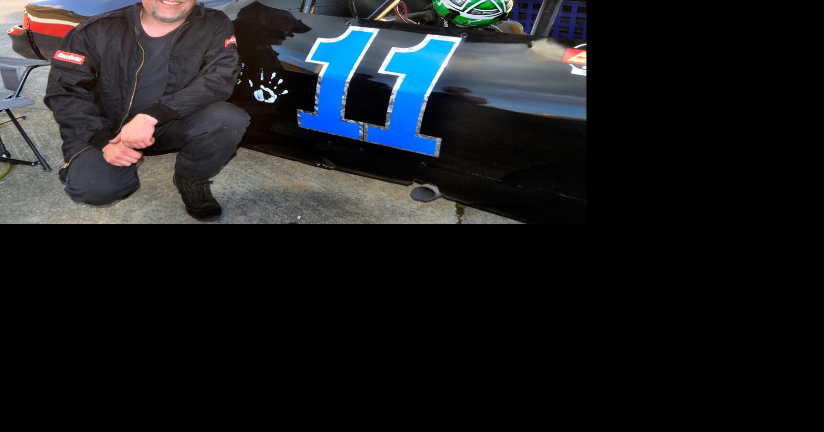 AUTO RACING: James Meadows part of Castlewood gang in Street Stock class