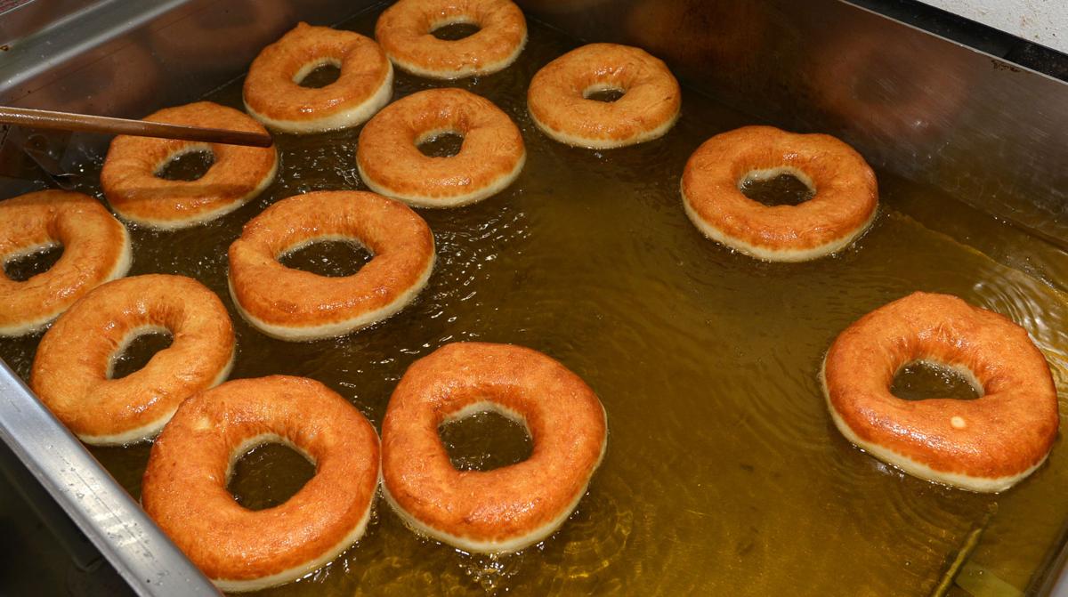 Auntie Ruth's Doughnuts and Pretzels | Galleries ...