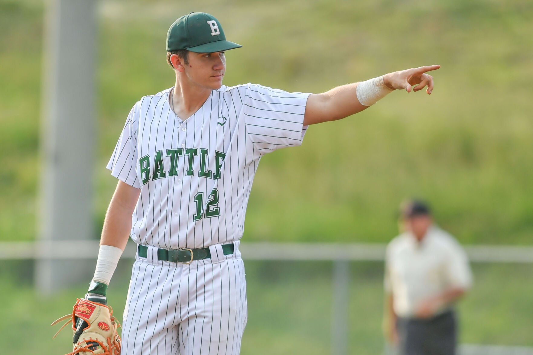 PREP BASEBALL Evan Hankins transferring to The Miller School in Charlottesville after two seasons at John Battle