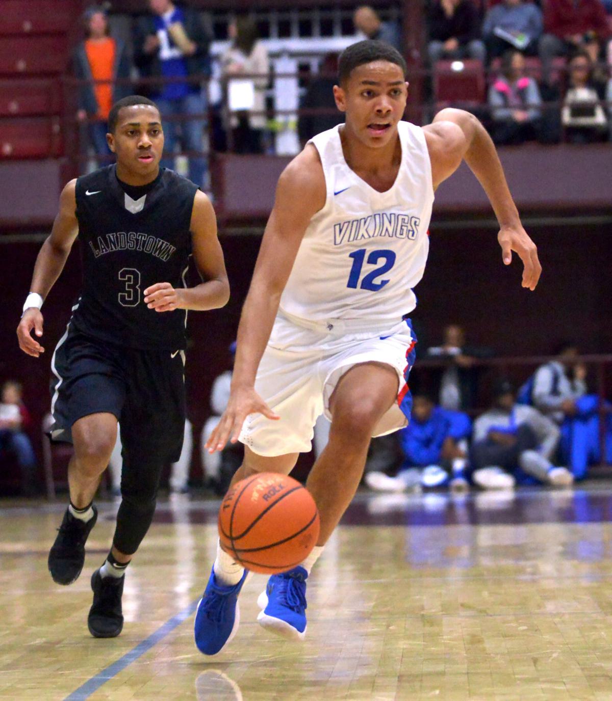 Arby S Classic North Meck Bearden Surge Into Semis Sports