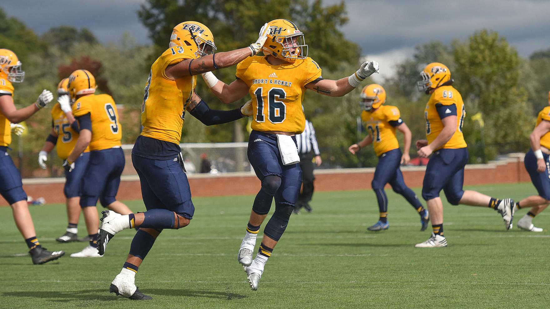 Hayes Column The Swva Bowl Is Getting A Reboot With Bluefield And