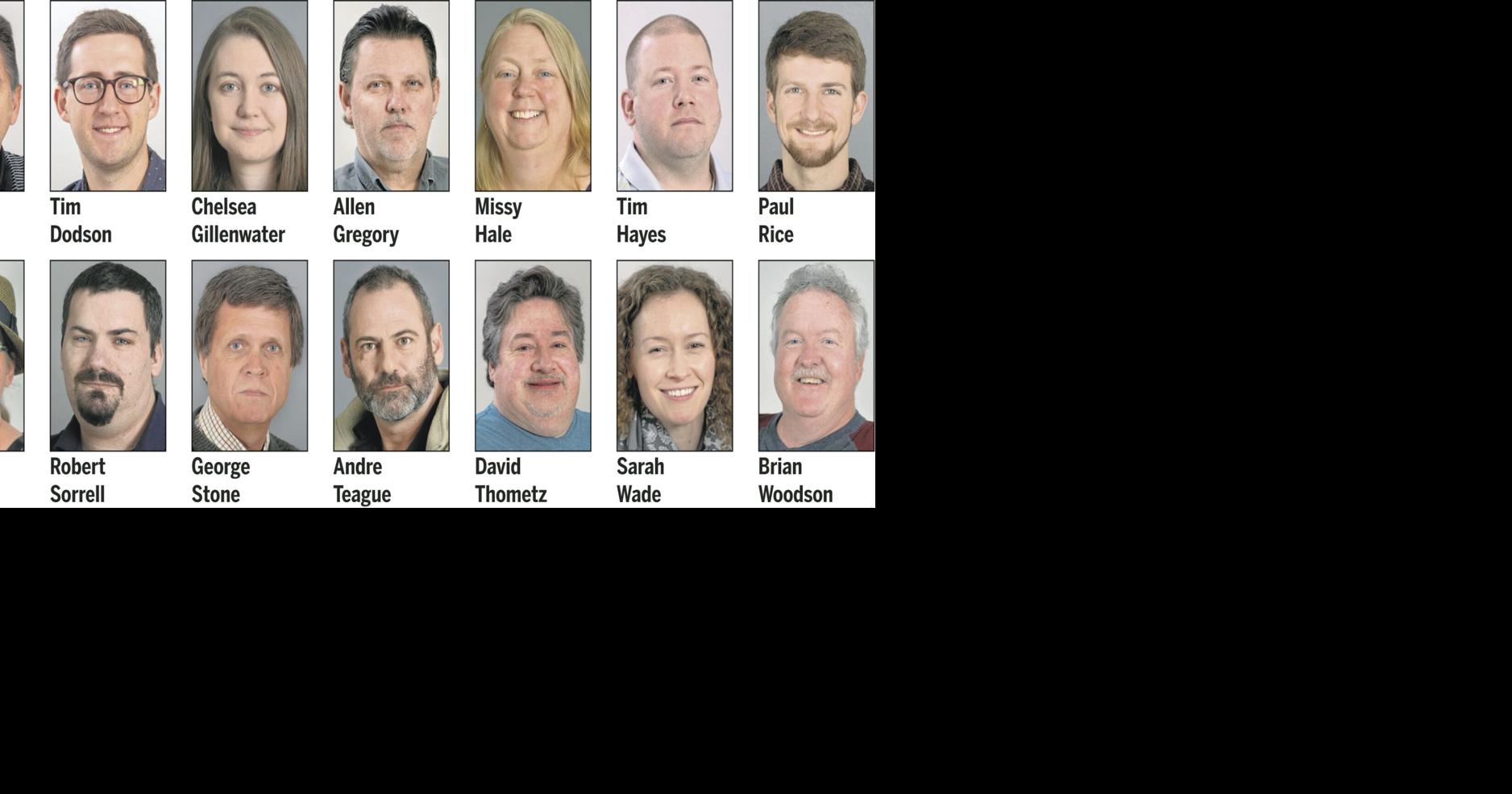Bristol Herald Courier wins top honors at Virginia Press Association awards