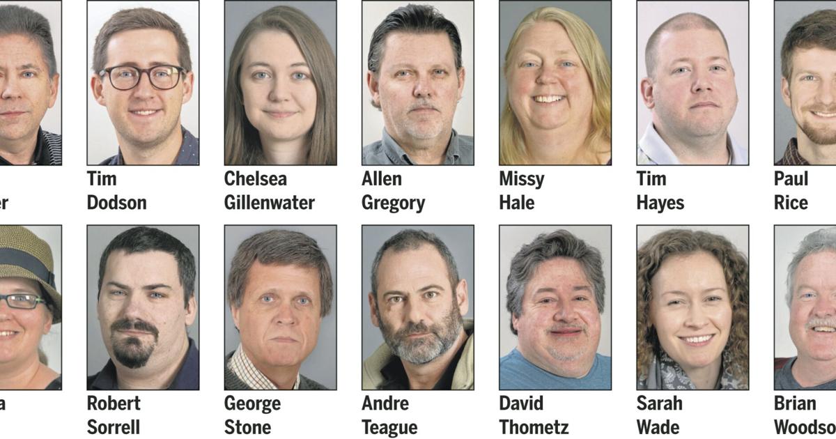 Bristol Herald Courier wins top honors at Virginia Press Association awards