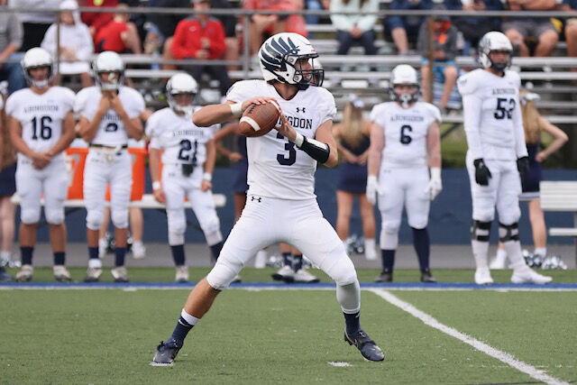 Luke Honaker and Abingdon Falcons Look to Seek Redemption in Playoff Opener