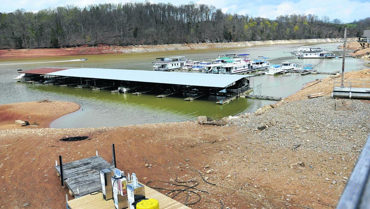 Lower levels drawing concern about the effects on Boone Lake’s fish | Latest Headlines