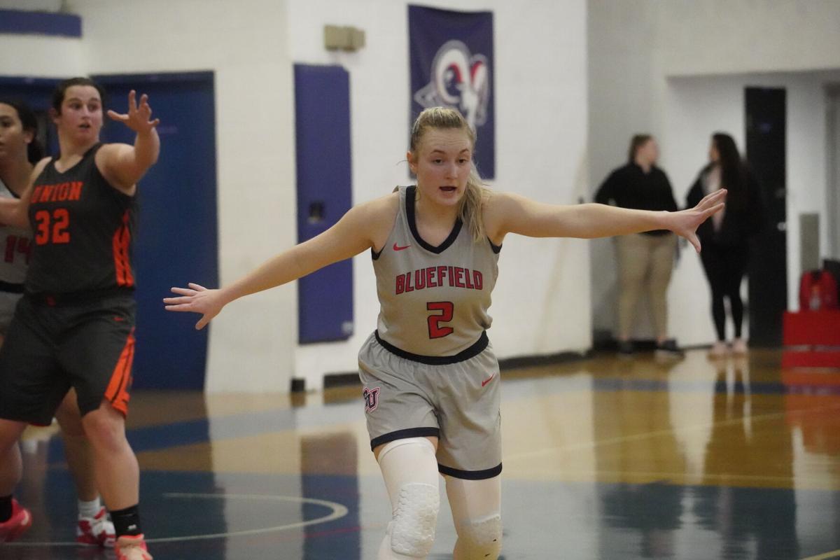 Locals In College Notebook | Emily Breeding leads Bluefield past Montreat