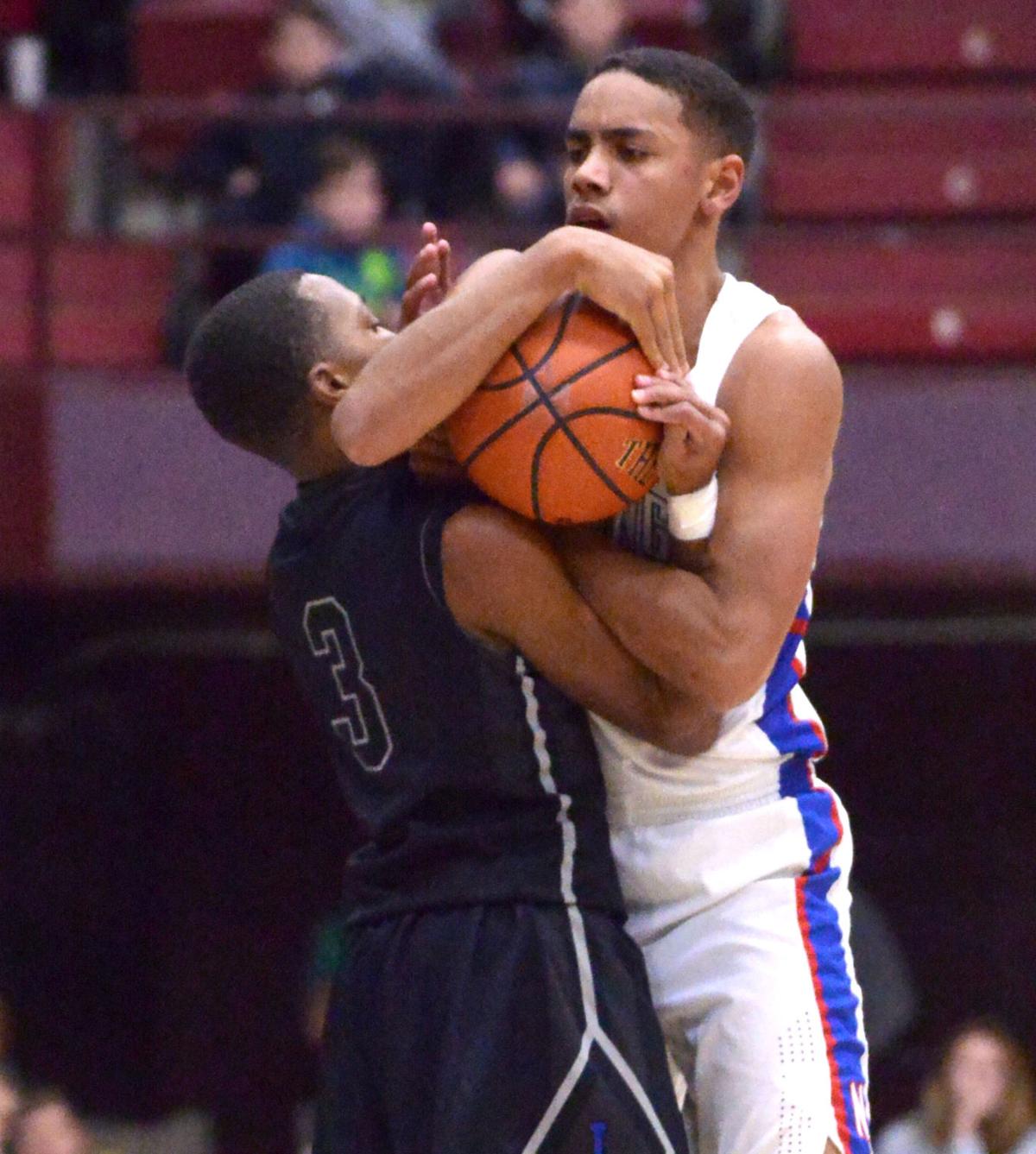 Arby S Classic North Meck Bearden Surge Into Semis Sports