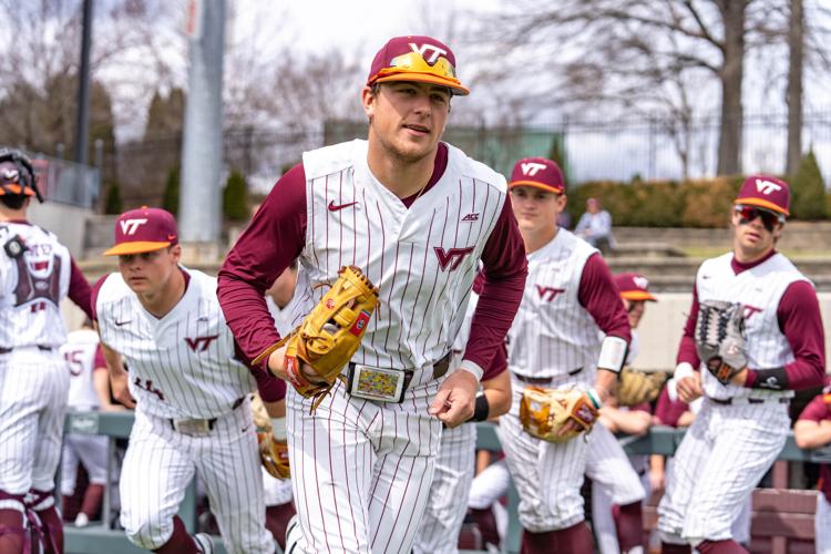 College baseball notebook: Locals ready to lead their teams into NCAA  baseball tournament