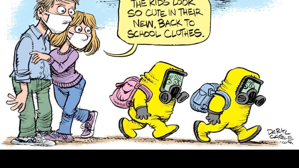 New Back To School Clothes Opinion Heraldcourier Com