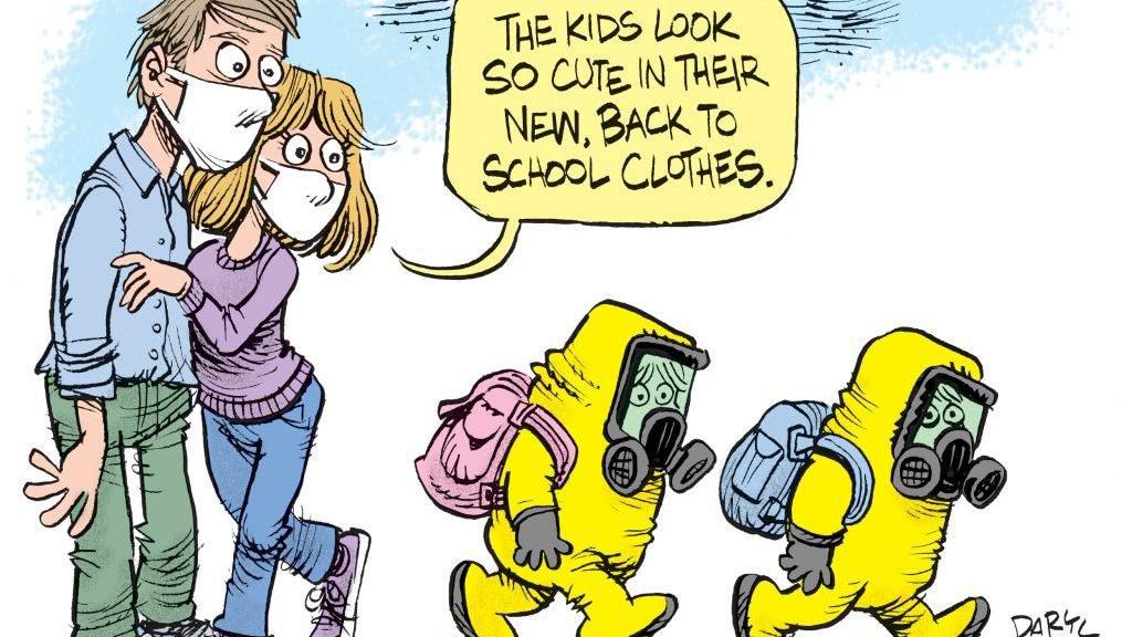 New Back To School Clothes Opinion Heraldcourier Com