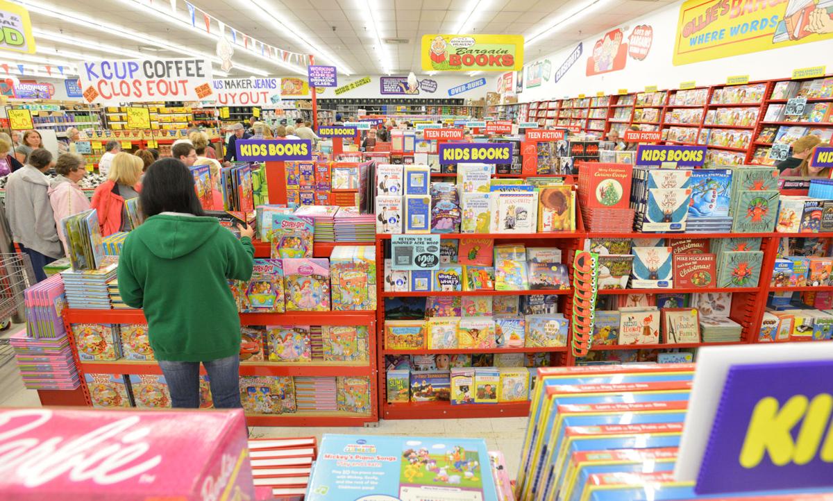 Ollie’s Bargain Outlet opens in Euclid Avenue shopping center Latest