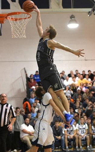 Mac McClung Soars To Slam Dunk Title At All-Star Saturday