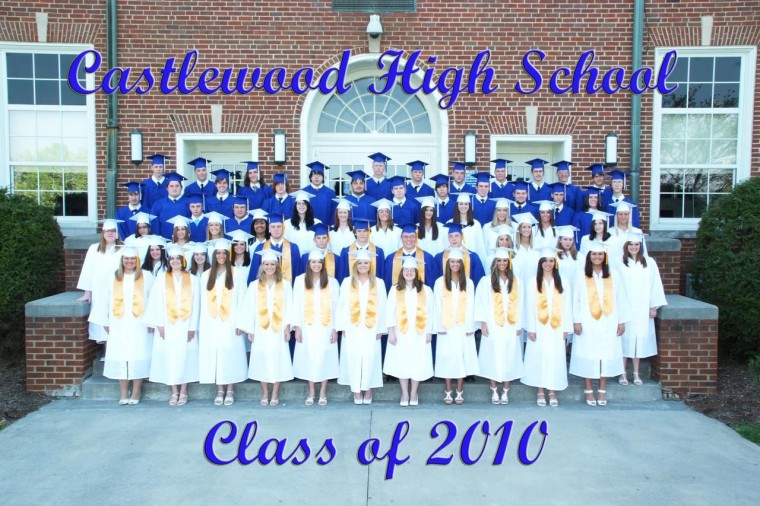 Castlewood High School presents their Class of 2010
