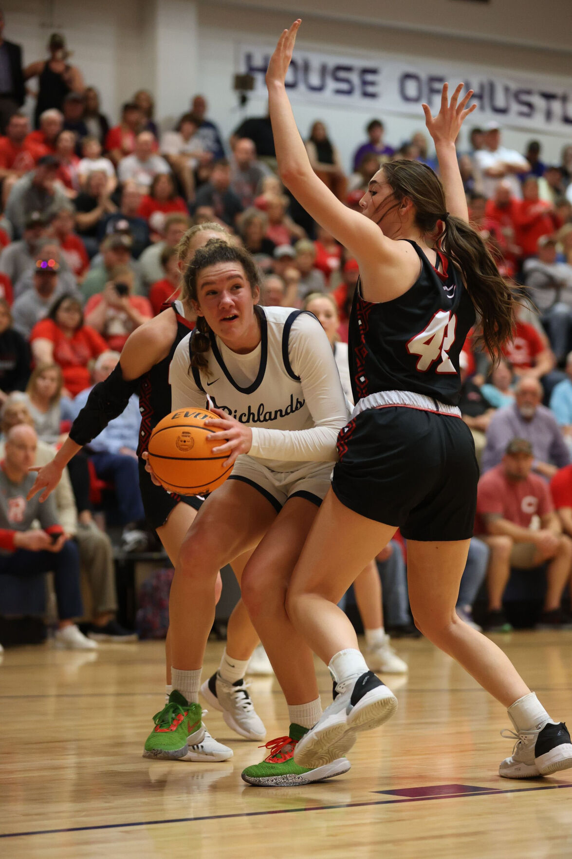 PREP HOOPS: Annsley Trivette Transfers From Richlands To Abingdon As ...