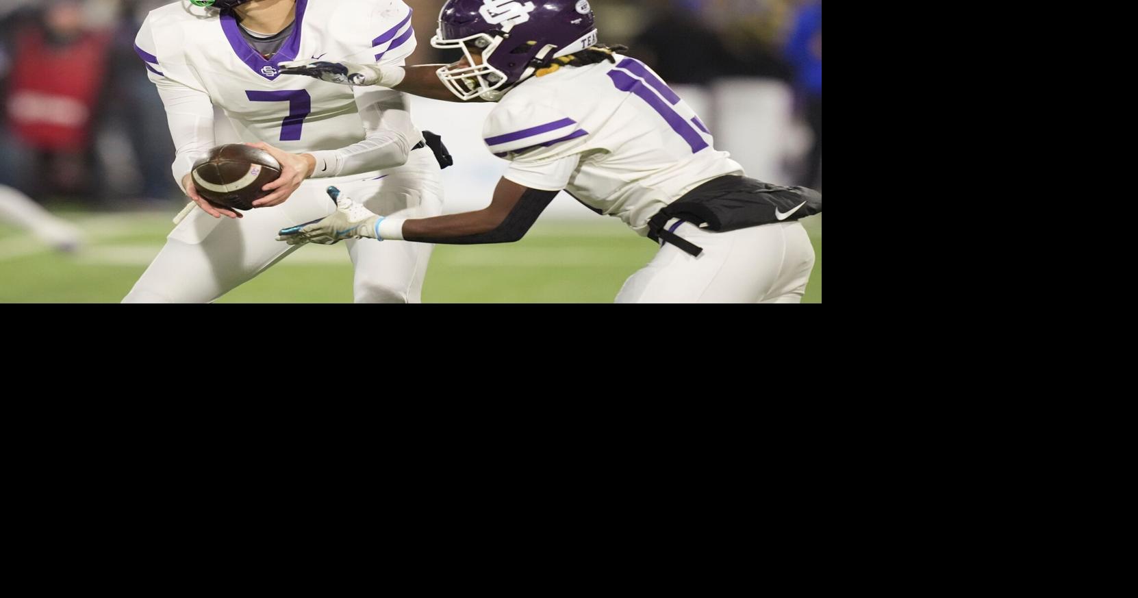 TSSAA REGION 1-5A FOOTBALL: QB Cooper Newman and Sevier County aim for third straight state finals appearance