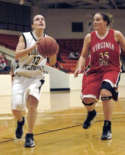 Women S Basketball Collins Led Virginia Intermont Downs Uva Wise