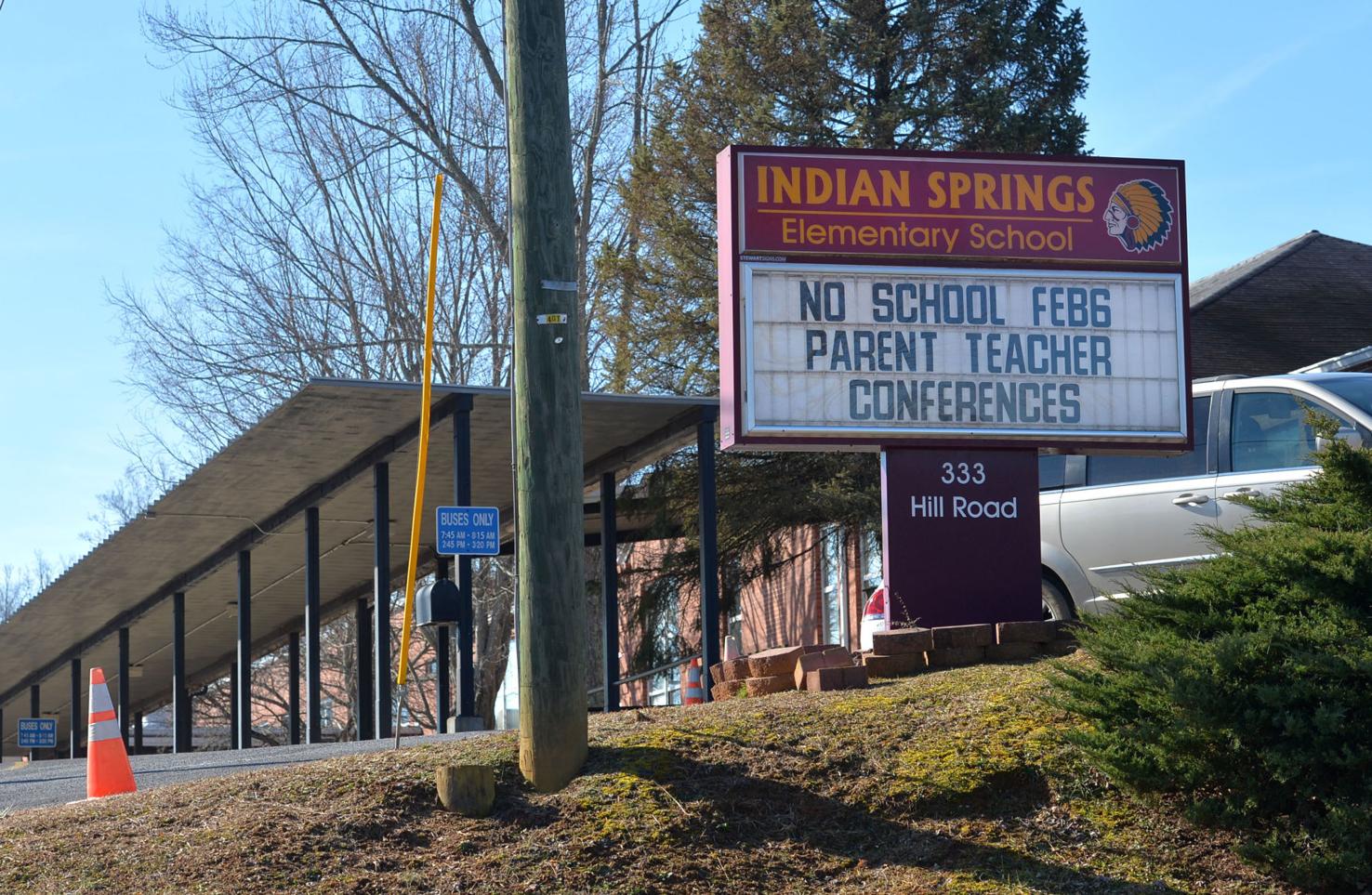 Health concerns by parent prompt air, moisture testing at Indian