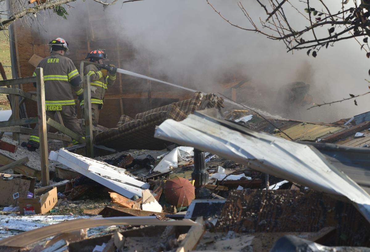 Victims in Washington County, Virginia house explosion identified