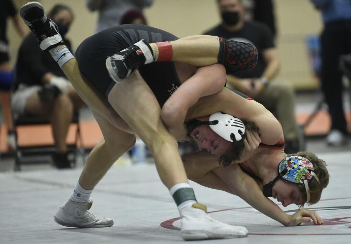 Vhsl Class 1 Wrestling Grundy Grabs 24th Team Title In Program History Sports News Heraldcourier Com
