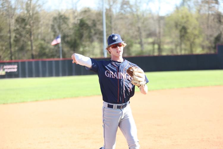 G-MAC Baseball Pitcher/Player of the Week (March 30) - Great