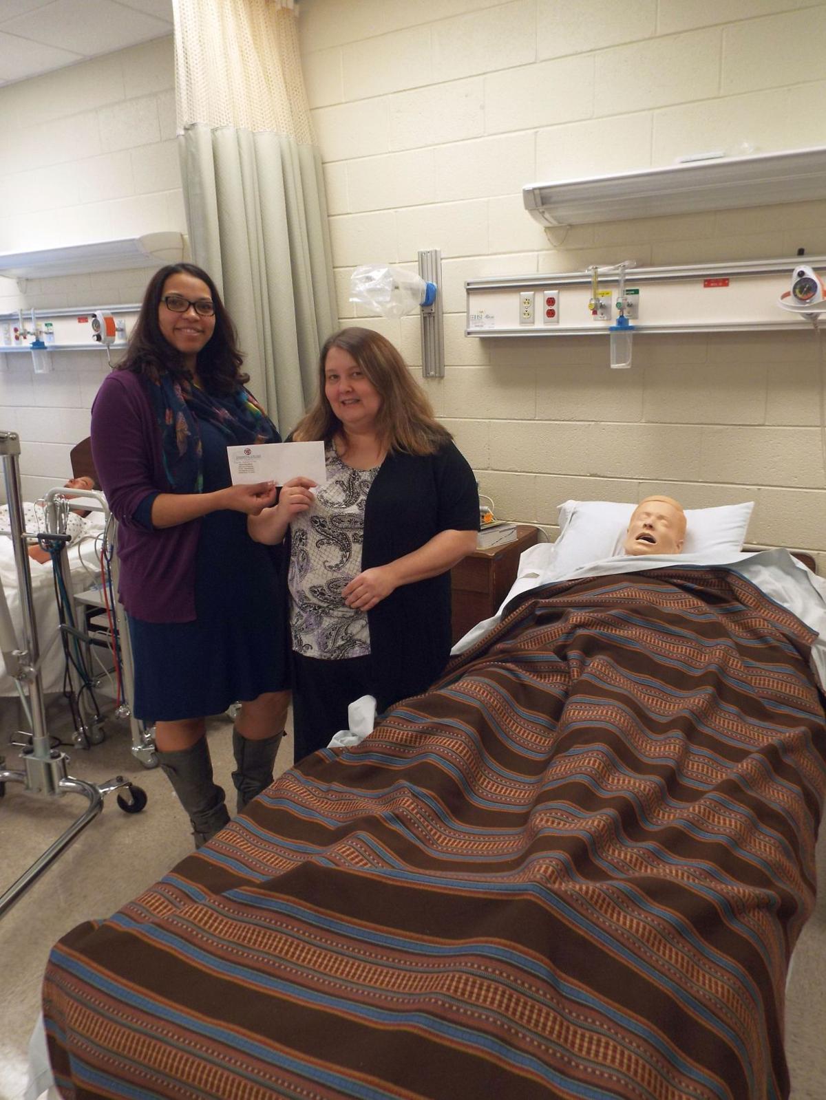 carrier scholarship letter It, Work  Tricia  Cannon TriCities  heraldcourier.com