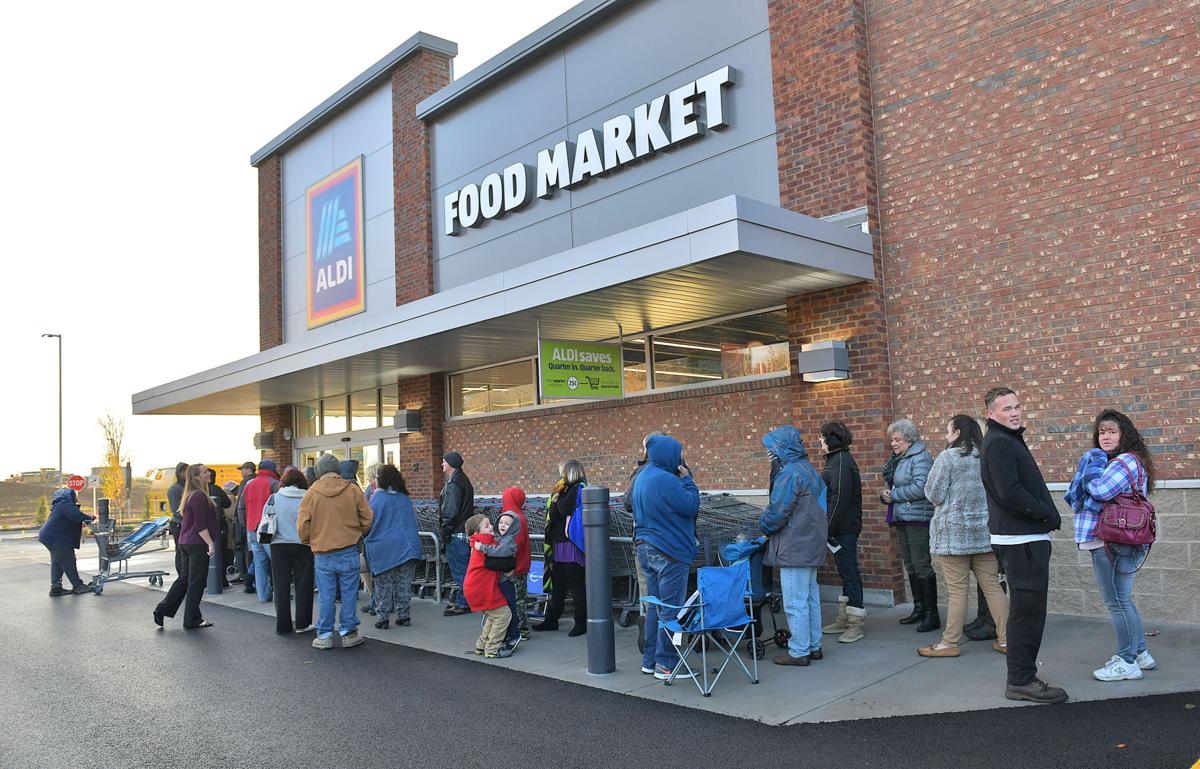 Aldi celebrates opening of new Bristol, Virginia store News