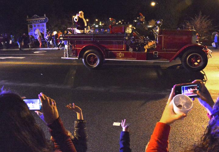 Abingdon Christmas Parade 2022 Christmas Parade Returns To Abingdon On Dec. 4 After Being Canceled Last  Year | Local News | Heraldcourier.com