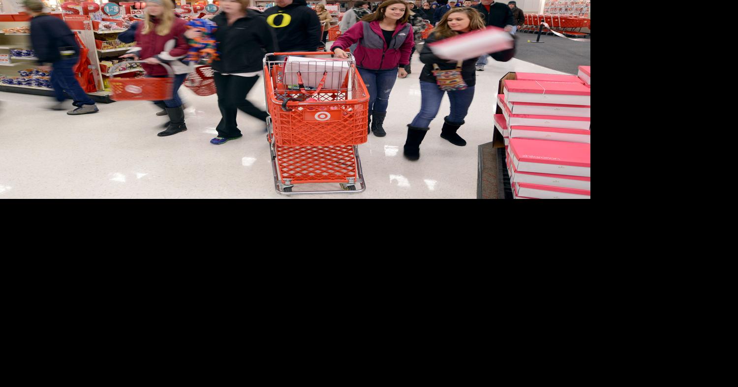 Thanksgiving Day Shopping