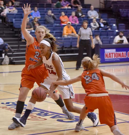 King University Vs Carson Newman Womens Basketball Galleries Heraldcourier Com